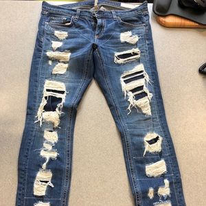 Rag & Bone Dre Jeans